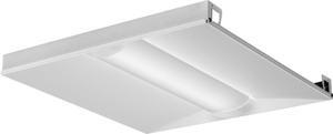 Lithonia 2BLT Series Volumetric LED Troffers