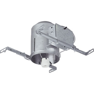 Lithonia L5 Series 5 in New Construction Housings IC/Non-IC Incandescent 7-1/2 in Bar Hangers