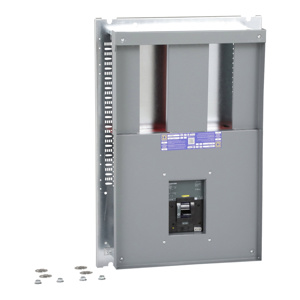 Square D I-Line™ HCJ Panelboard Interiors 3 phase 400 A