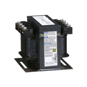 Square D Control Transformers