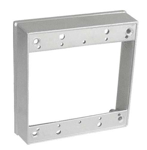 Superflex Switch Box Extension Rings 2 Gang