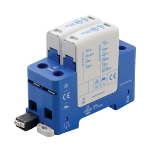 DT215020R DIN RAIL SURG PROT 120V