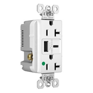 Pass & Seymour Combination USB Devices