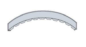 Cablofil Divider Strips