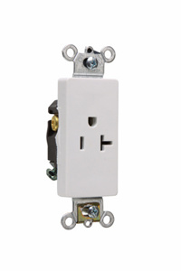 26361W SGL RCPT WHT
