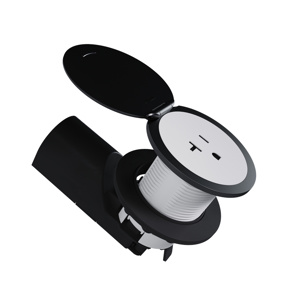 Pass & Seymour Kitchen Countertop Outlet Lids