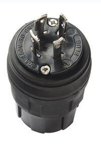 Pass & Seymour Turnlok® Locking Connectors
