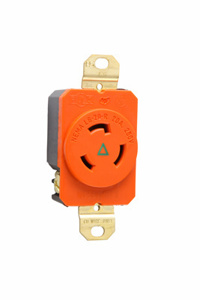 Pass & Seymour Turnlok® Series Locking Receptacles