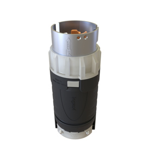 Pass & Seymour Turnlok® Locking Plugs