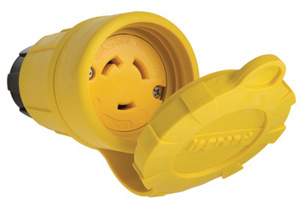 Pass & Seymour Turnlok® Locking Connectors