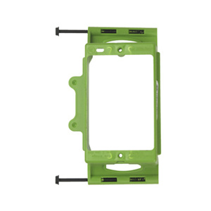 Pass & Seymour Low Voltage Mounting Brackets 1 Gang
