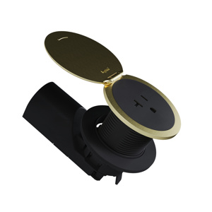Pass & Seymour Kitchen Countertop Outlet Lids
