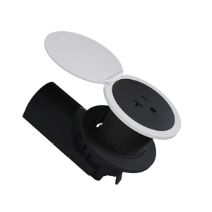 Pass & Seymour Kitchen Countertop Outlet Lids
