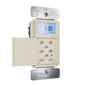 Pass & Seymour RTPA Astronomic Timers