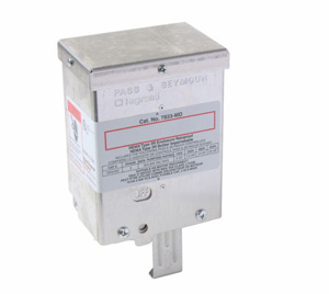 Pass & Seymour Manual Control Switches
