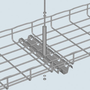 Cablofil CF Series Center Hanger Support Brackets
