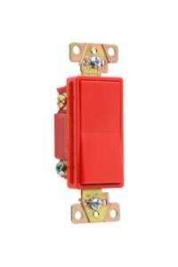 Pass & Seymour 3-Way, SPST Rocker Light Switches