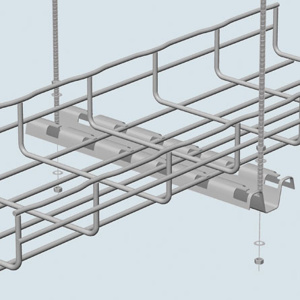 Cablofil CF Series FAS L-shaped Support Brackets