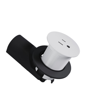 Pass & Seymour Kitchen Countertop Single Receptacles