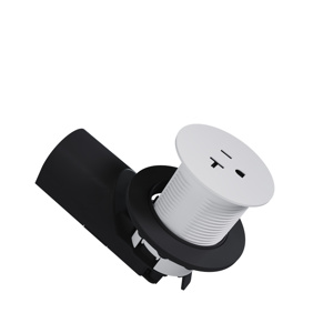 Pass & Seymour Kitchen Countertop Single Receptacles
