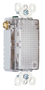 Pass & Seymour TradeMaster® Series Nightlights Brown