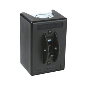 Pass & Seymour Manual Control Switches