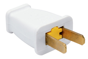 Pass & Seymour Straight Blade Plugs
