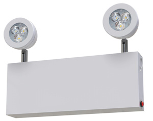 Signify Lighting LED 2 Lamp Emergency Lights 4.5 W