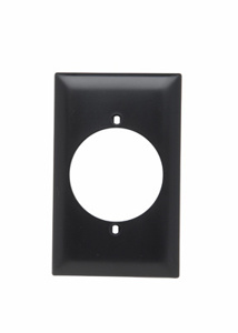 TP724BK WLPLT 1G RND STD BK NYL SCR