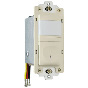 Pass & Seymour RW Series Vacancy Sensors Switch/Sensor 500 W