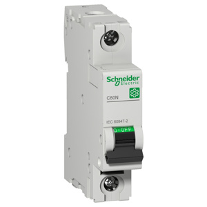 Schneider Electric Multi 9™ C60N Miniature Circuit Breakers
