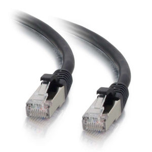 CG00812 PC-5FT-CAT6-SHLD-BLK