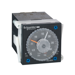 Square D Relay Accessories