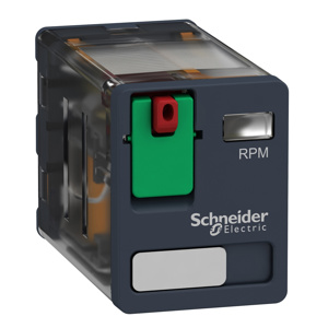Schneider Electric Harmony™ RPM Plug-in Power Relays