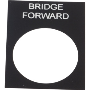Schneider Electric Harmony™ Legend Plates