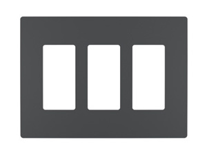 Pass & Seymour Standard Decorator Wallplates