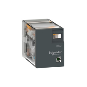 Schneider Electric Harmony™ RXM Miniature Plug-in Ice Cube Relays