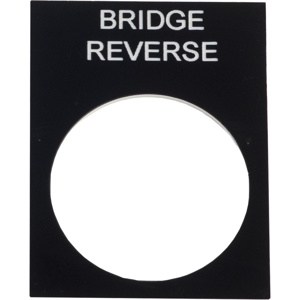 Schneider Electric Harmony™ Legend Plates