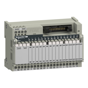 Schneider Electric Modicon™ Sub-bases