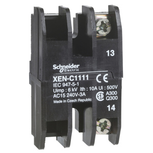 Square D Harmony™ Contact Blocks