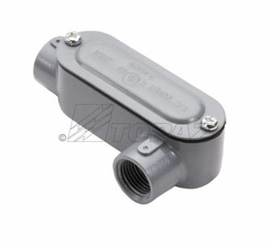 Southwire Topaz LL-CG Type LL Conduit Bodies