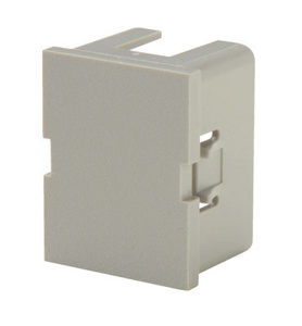 Legrand Quiktron TracJack Blank Module Inserts