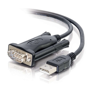 Legrand Quiktron Serial to USB Cable Assemblies