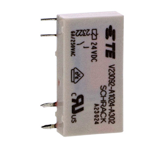 Square D Subbase Plug-in Electromechanical Relays