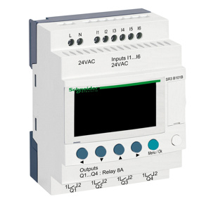 Schneider Electric SR3 Zelio™ Logic Compact Smart PLC Relays