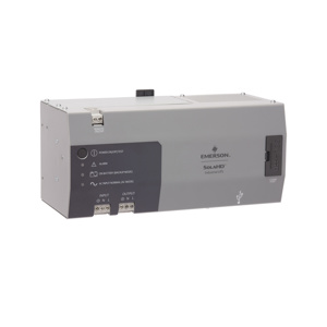Appleton Emerson SolaHD DIN Rail UPS 850 VA 120 V 510 W