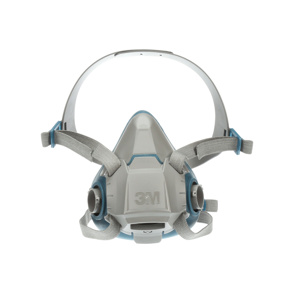 3M 6000 Series Reusable Half Facepiece Respirators