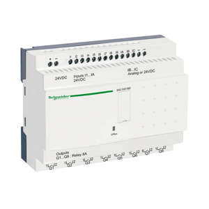 Schneider Electric SR2 Zelio™ Logic Compact Smart PLC Relays