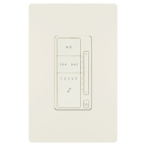 Pass & Seymour NVP Nuvo Series Volume Controls Light Almond