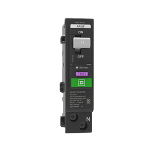 HOM115PAFGF HOM DUAL 10KA MCB